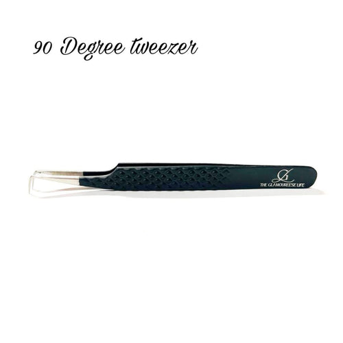 90 Degree Tweezer