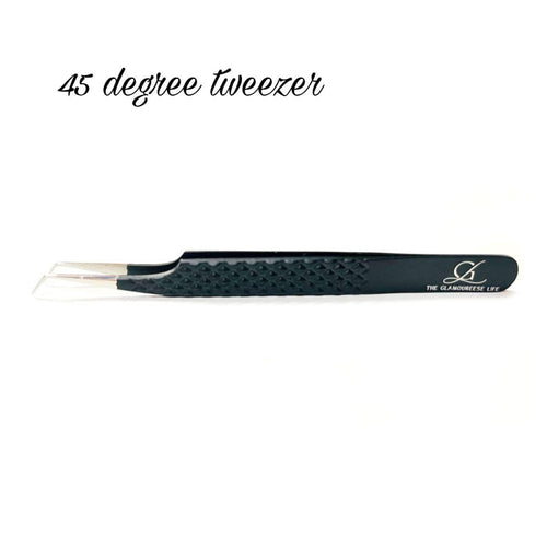 45 Degree Tweezer